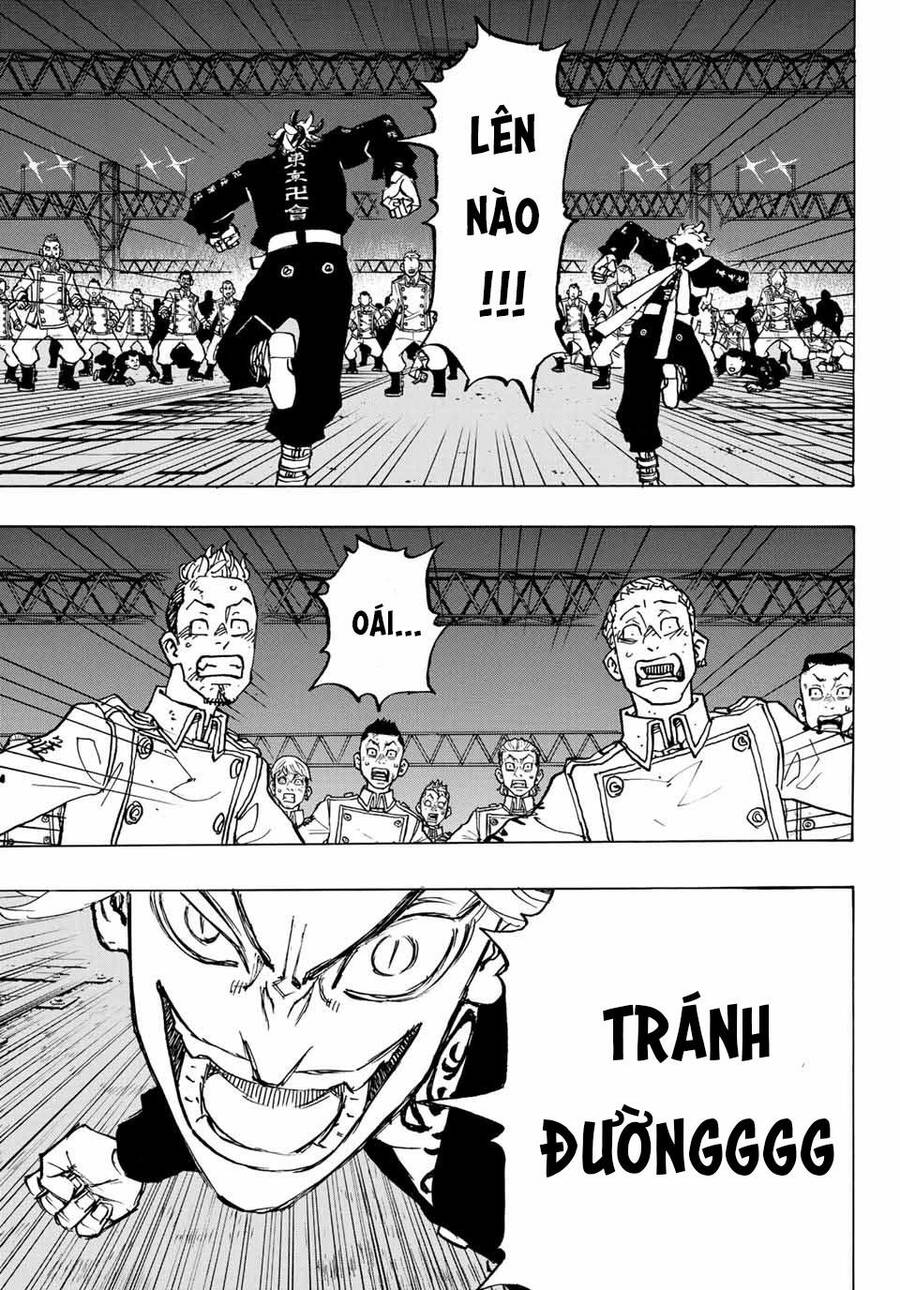 Kịch Trường Của Takemichi Chapter 259 - 12