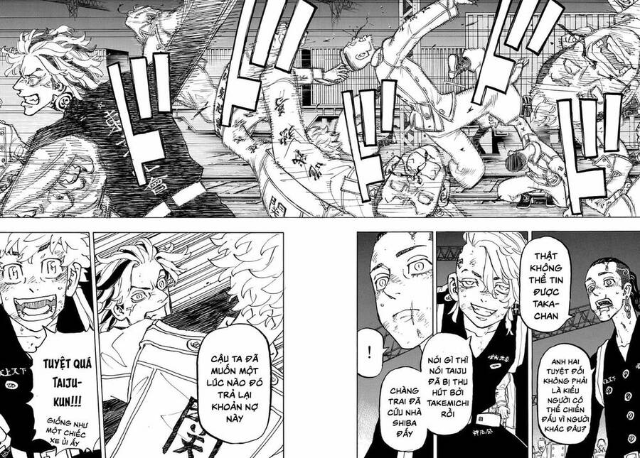 Kịch Trường Của Takemichi Chapter 259 - 13