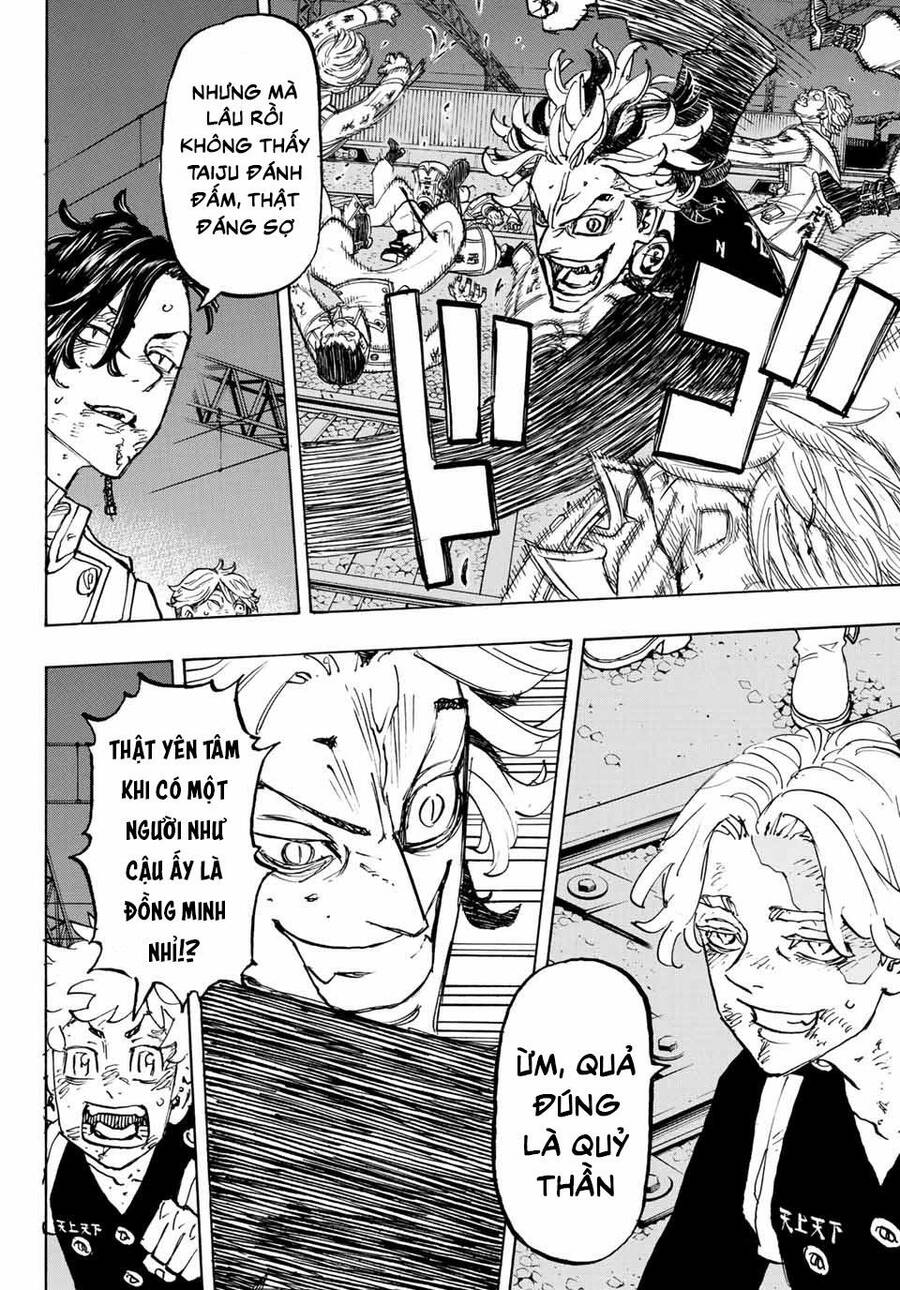 Kịch Trường Của Takemichi Chapter 259 - 14