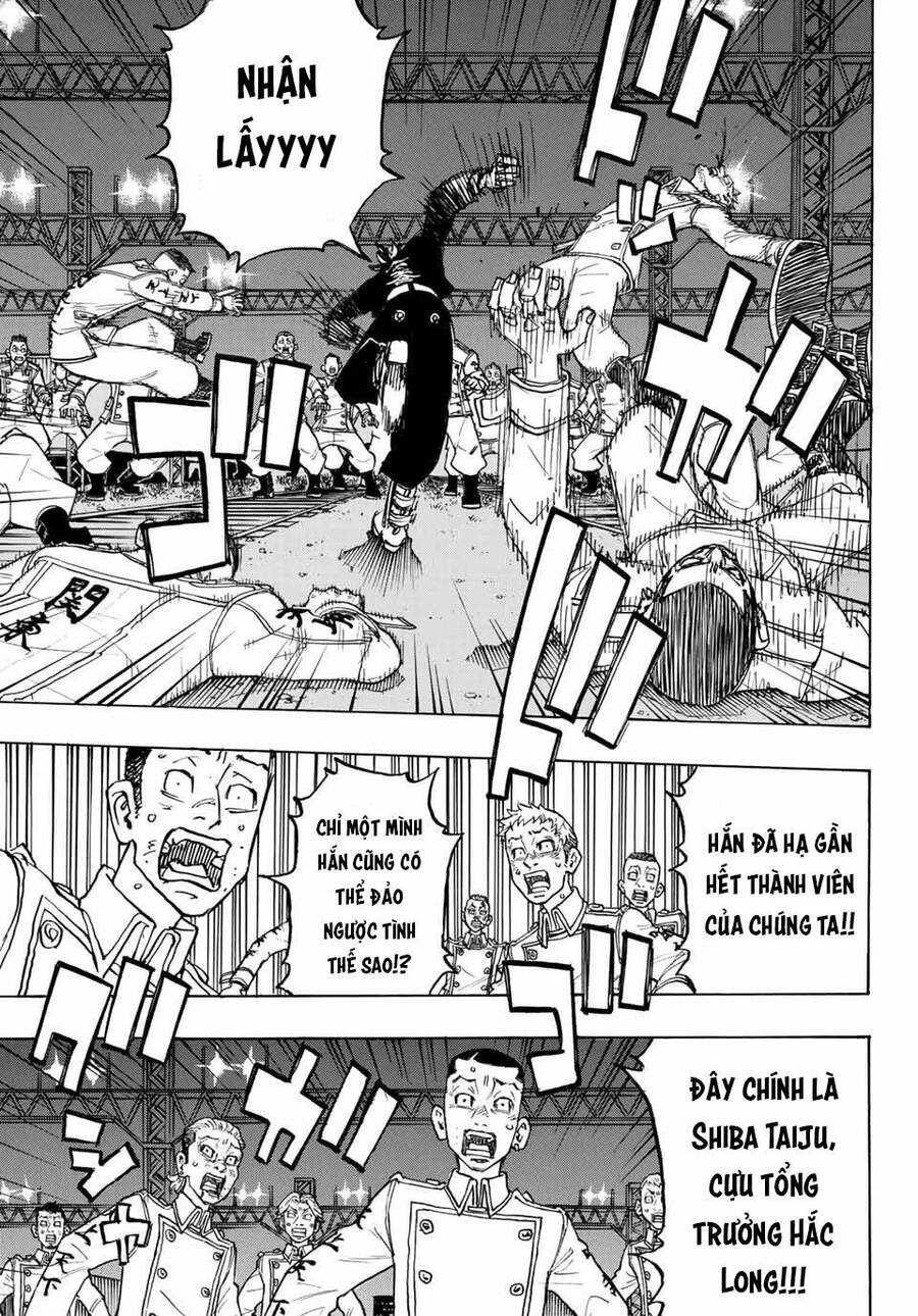 Kịch Trường Của Takemichi Chapter 259 - 15