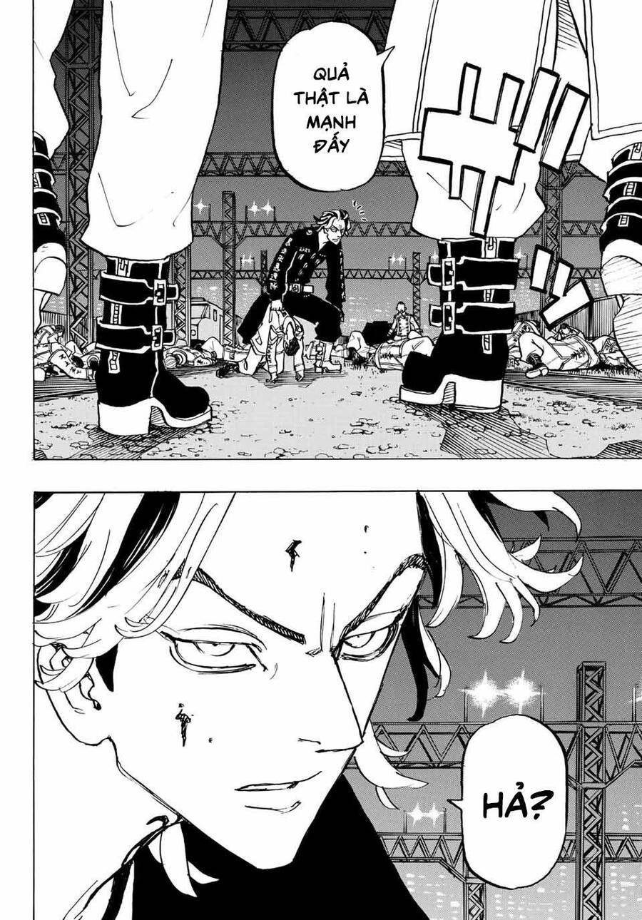 Kịch Trường Của Takemichi Chapter 259 - 16
