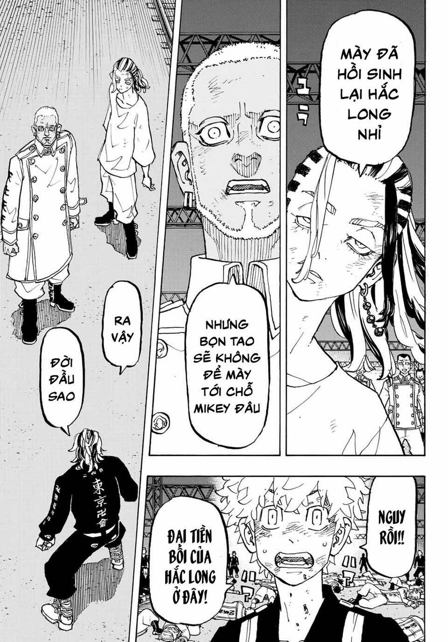 Kịch Trường Của Takemichi Chapter 259 - 17