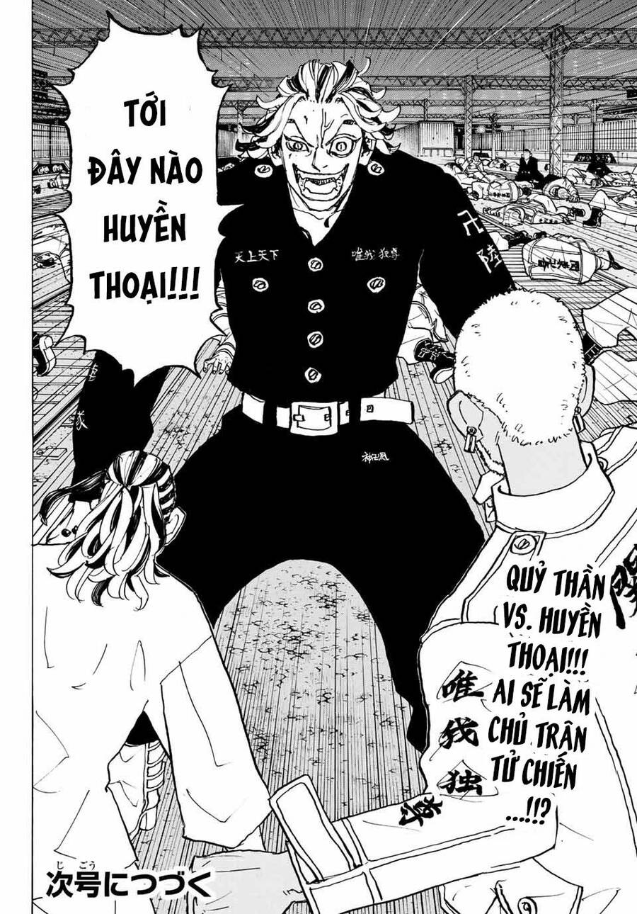 Kịch Trường Của Takemichi Chapter 259 - 19