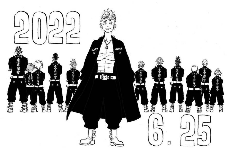 Kịch Trường Của Takemichi Chapter 259 - 20