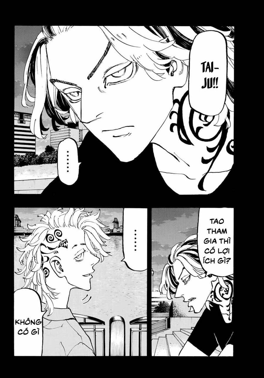 Kịch Trường Của Takemichi Chapter 259 - 4