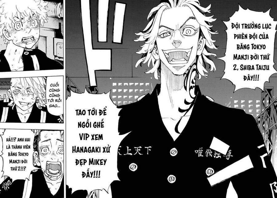 Kịch Trường Của Takemichi Chapter 259 - 6