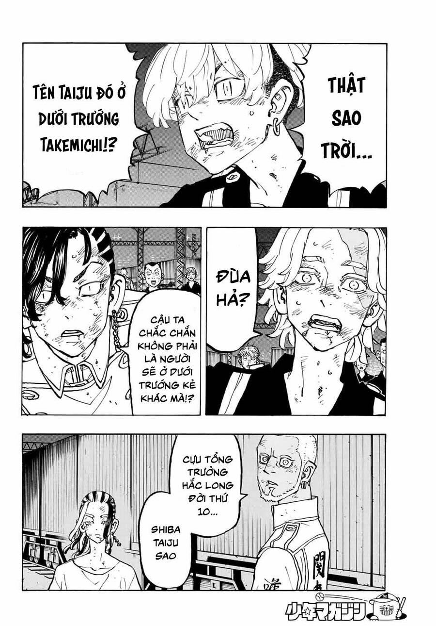 Kịch Trường Của Takemichi Chapter 259 - 7