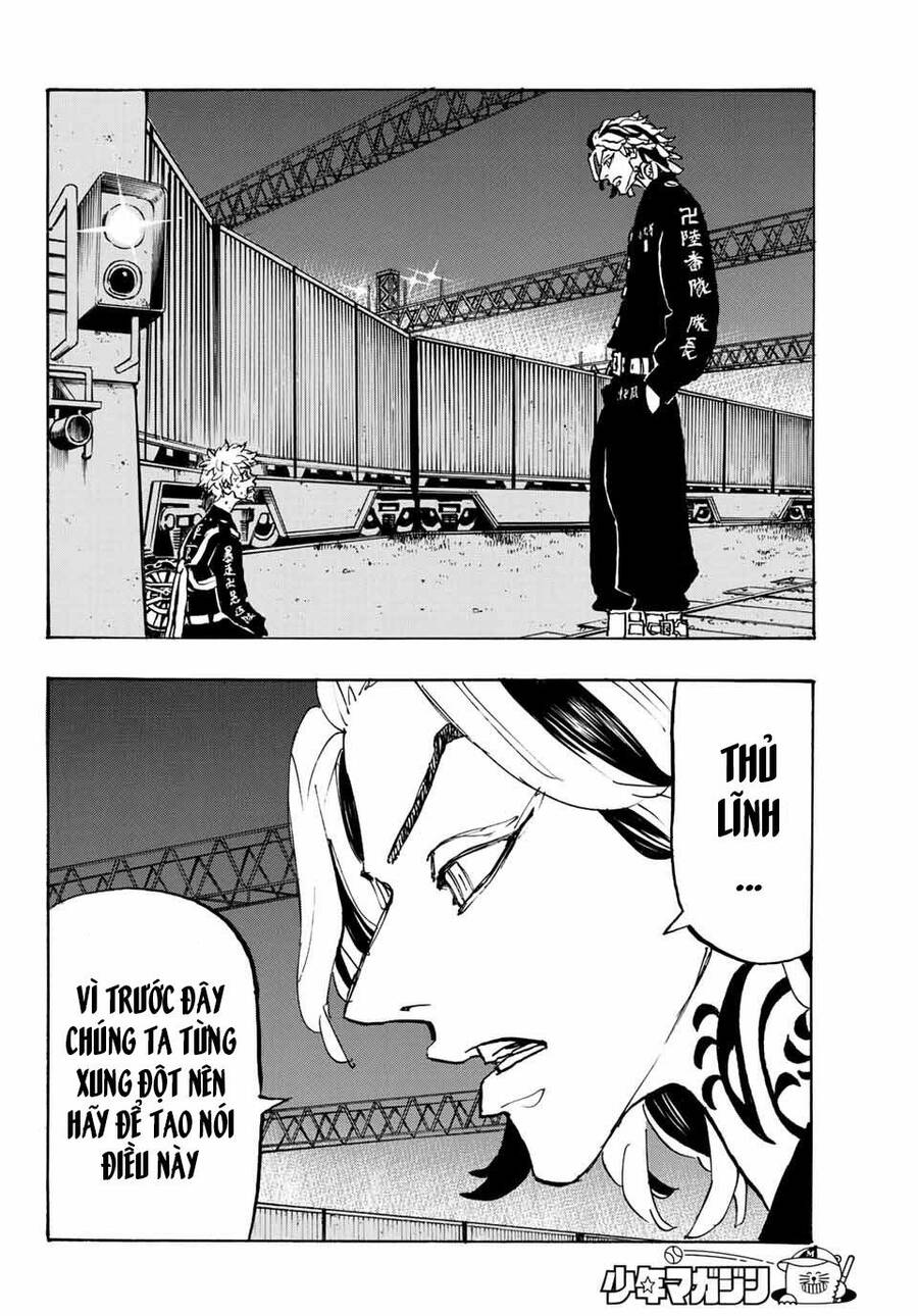 Kịch Trường Của Takemichi Chapter 259 - 9