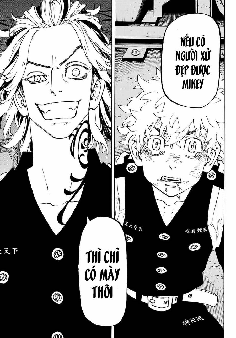 Kịch Trường Của Takemichi Chapter 259 - 10