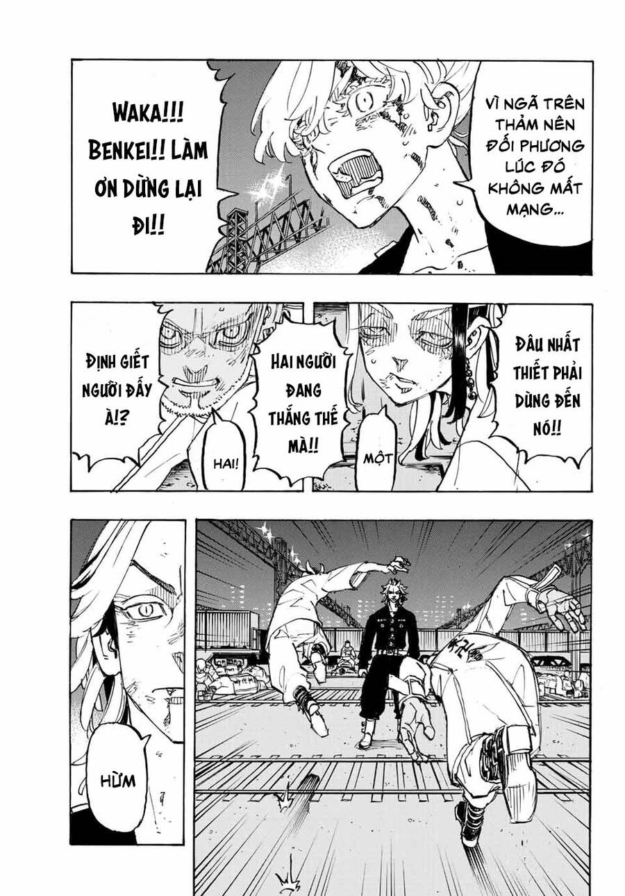 Kịch Trường Của Takemichi Chapter 260 - 11