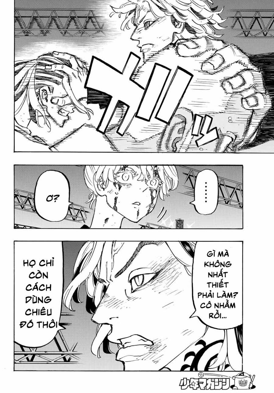 Kịch Trường Của Takemichi Chapter 260 - 12
