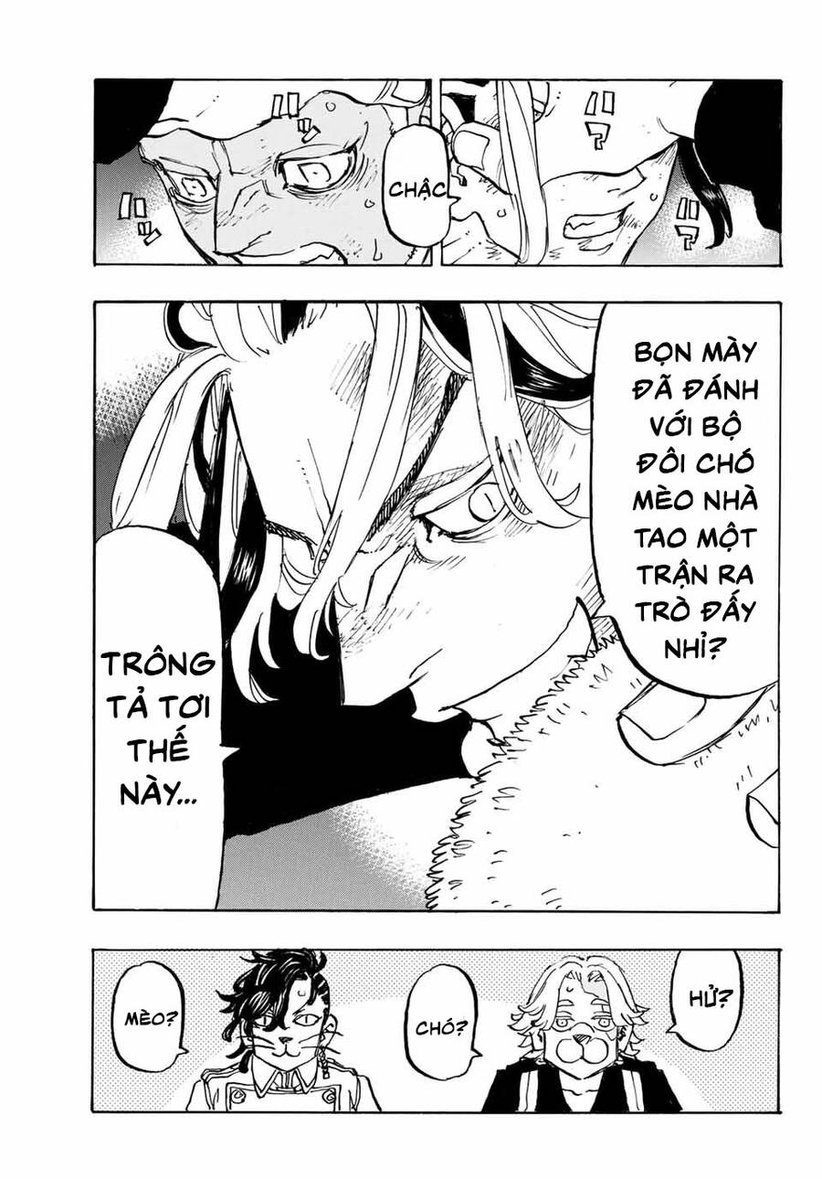 Kịch Trường Của Takemichi Chapter 260 - 13