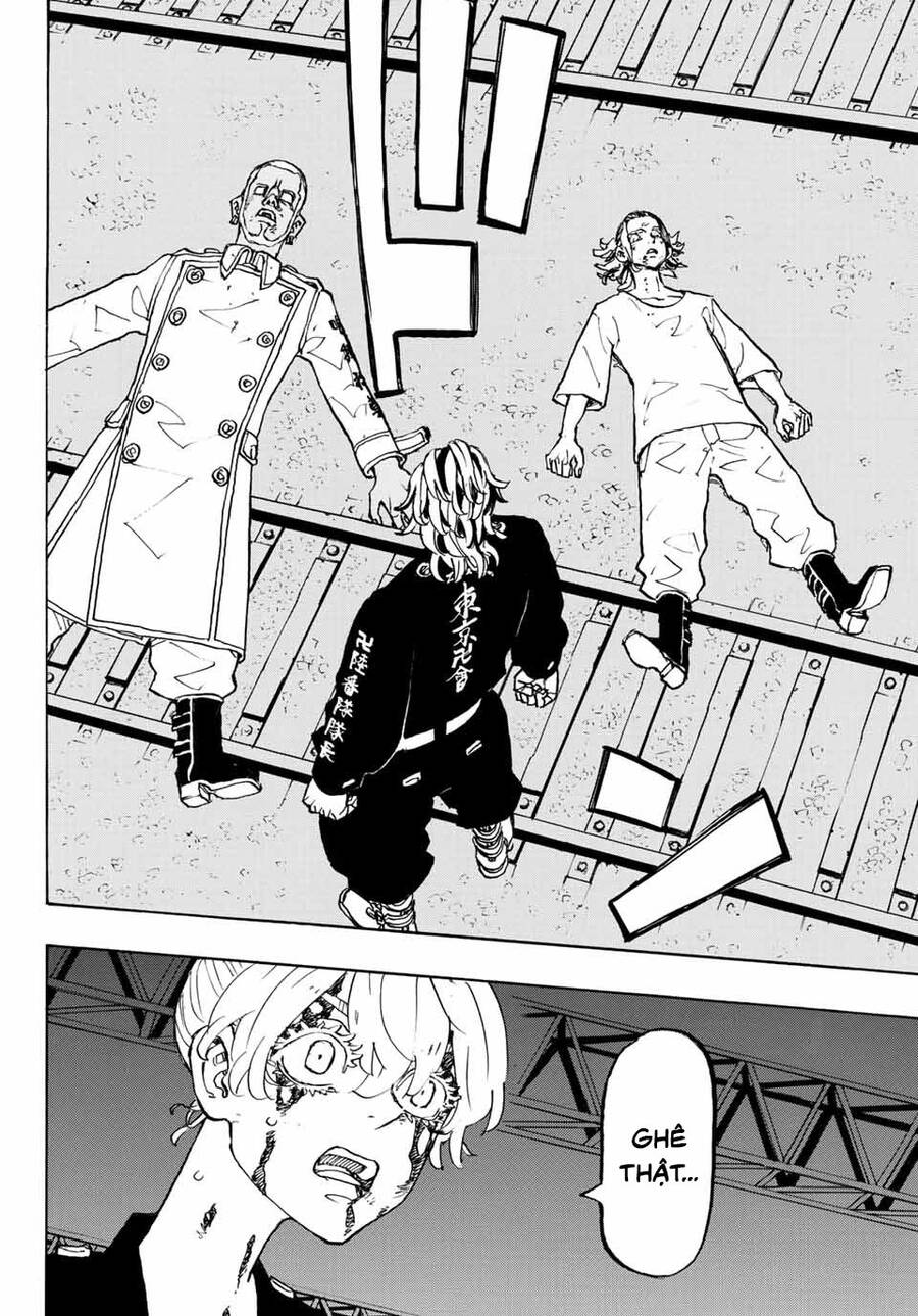 Kịch Trường Của Takemichi Chapter 260 - 15