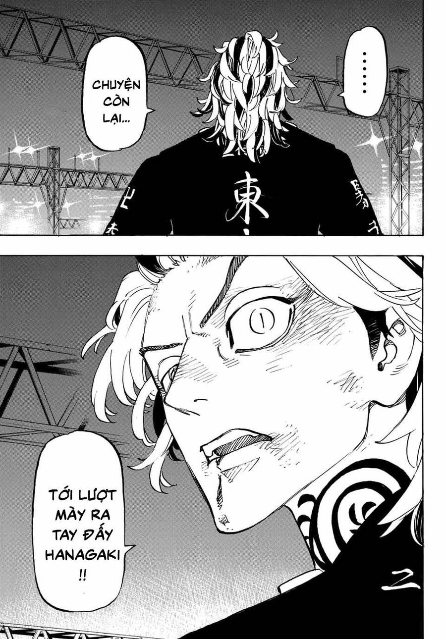 Kịch Trường Của Takemichi Chapter 260 - 16