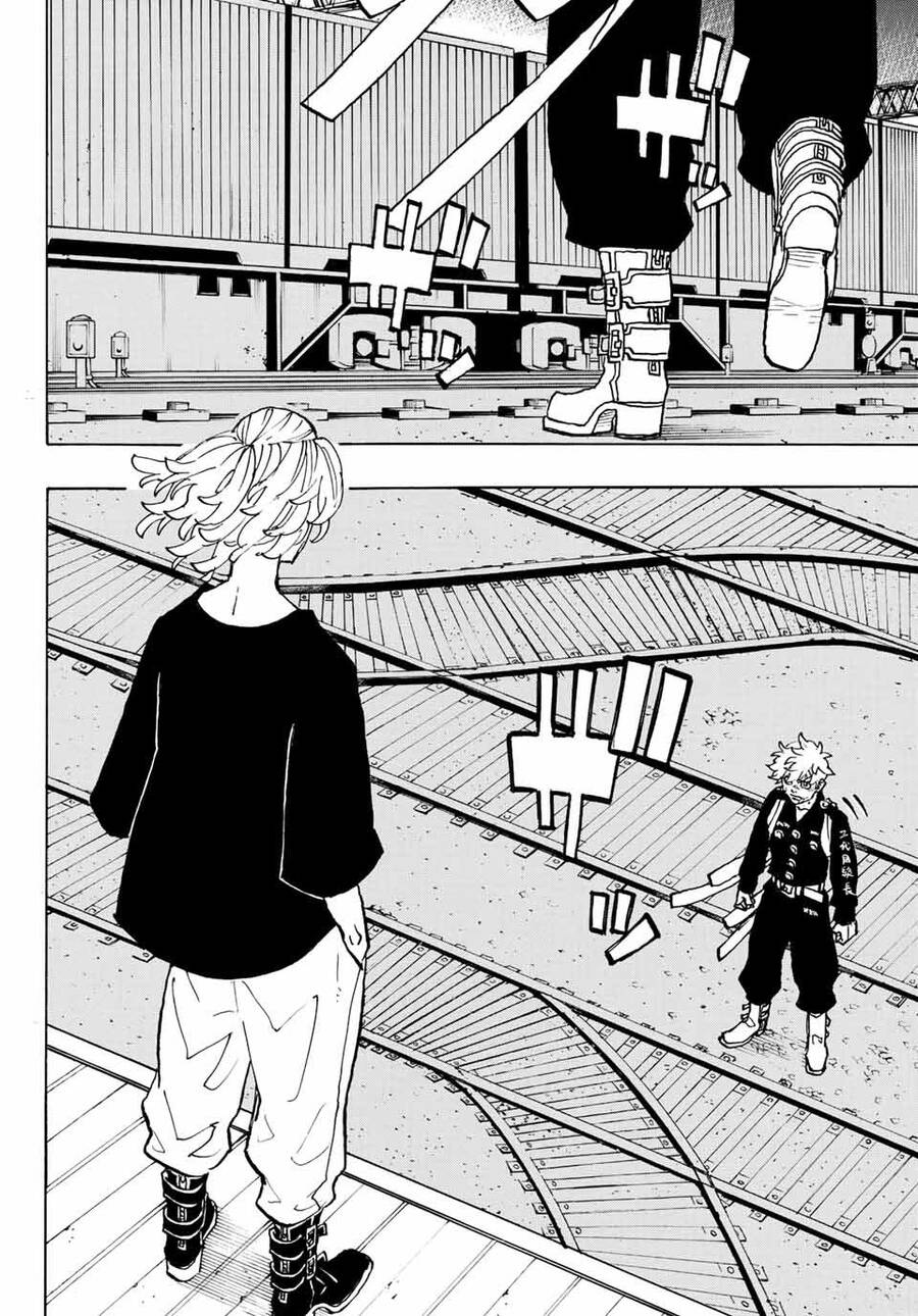 Kịch Trường Của Takemichi Chapter 260 - 17