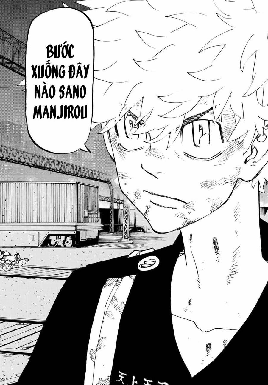 Kịch Trường Của Takemichi Chapter 260 - 18