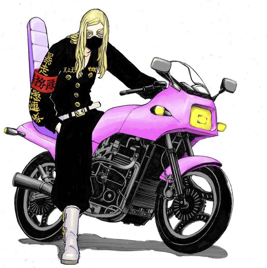 Kịch Trường Của Takemichi Chapter 260 - 21