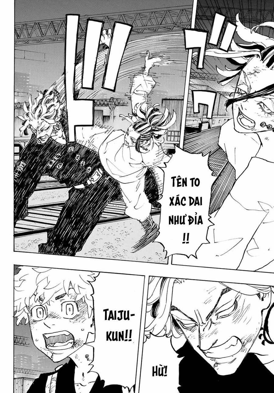 Kịch Trường Của Takemichi Chapter 260 - 4