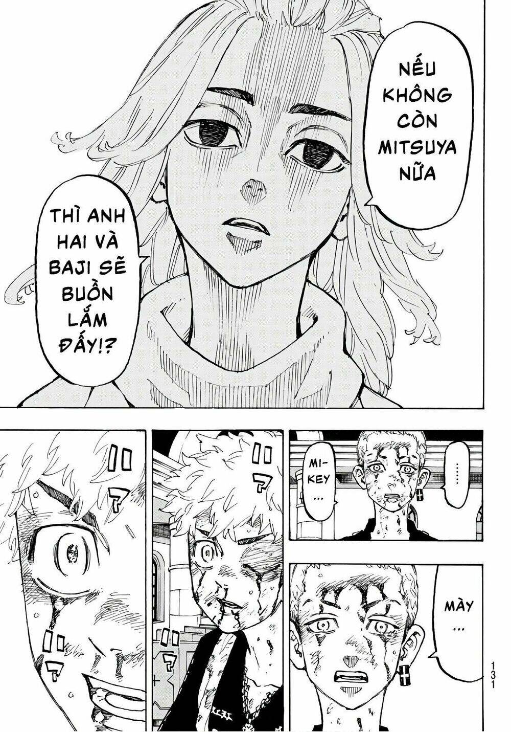 Kịch Trường Của Takemichi Chapter 104 - 12