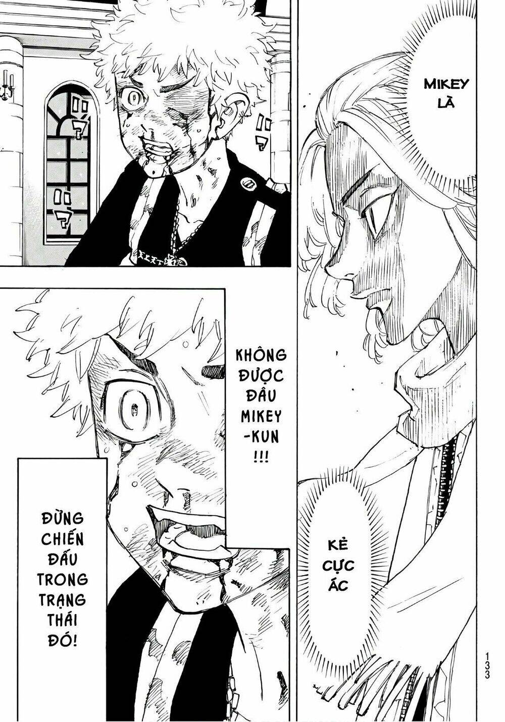 Kịch Trường Của Takemichi Chapter 104 - 14