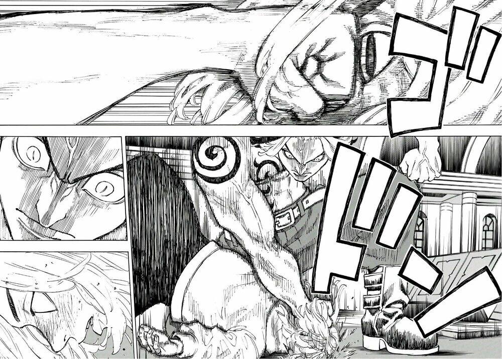 Kịch Trường Của Takemichi Chapter 104 - 15