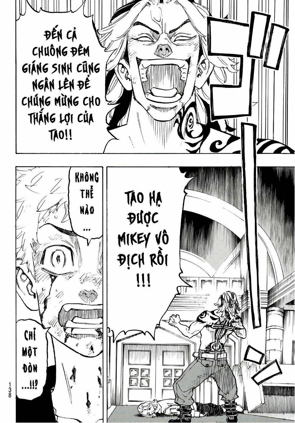 Kịch Trường Của Takemichi Chapter 104 - 18