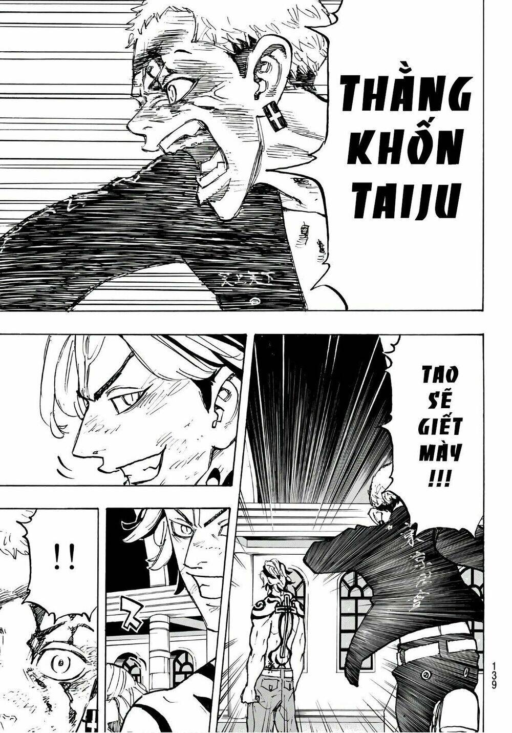 Kịch Trường Của Takemichi Chapter 104 - 19