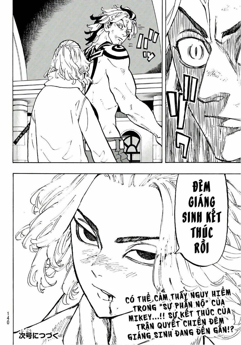 Kịch Trường Của Takemichi Chapter 104 - 20