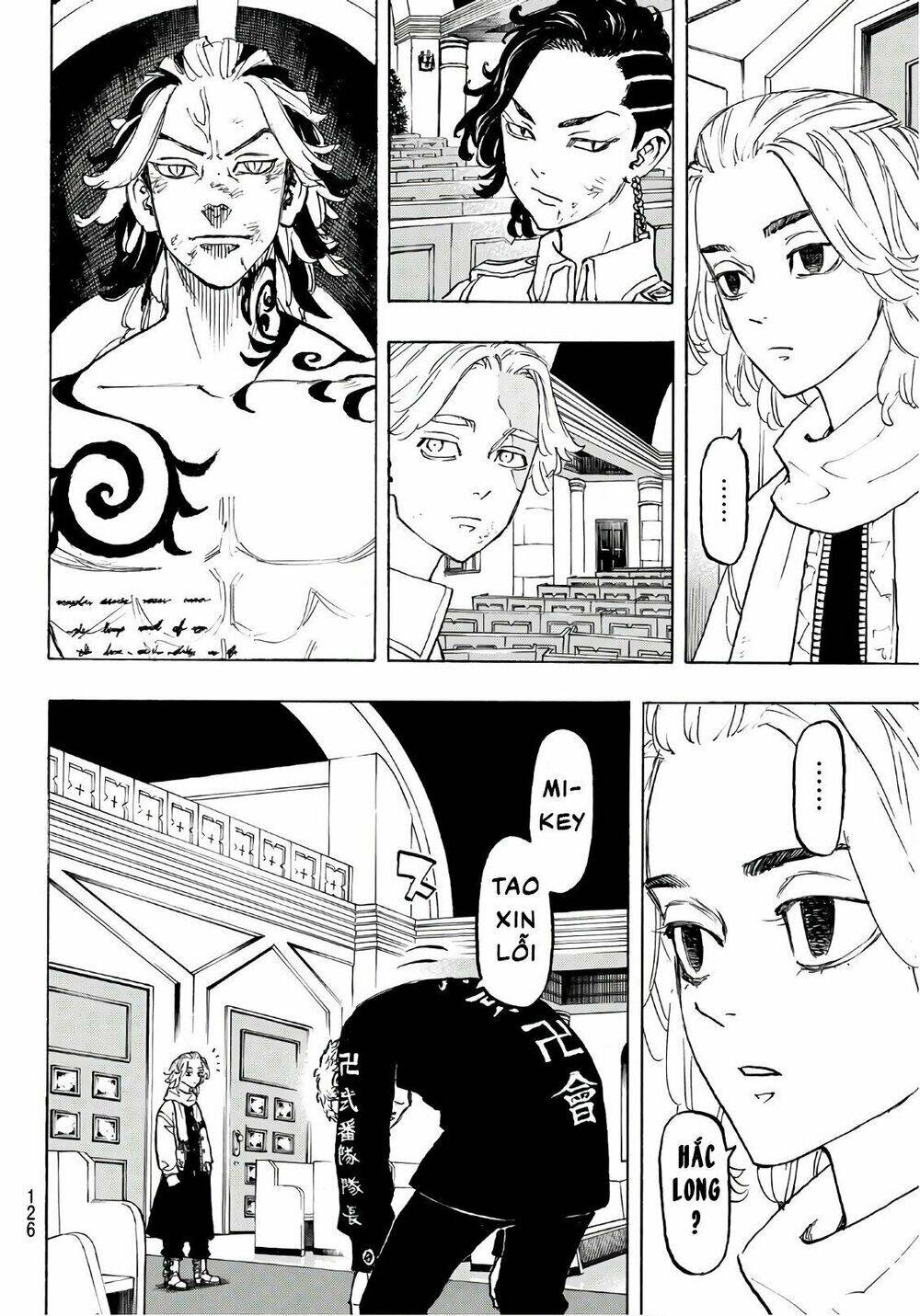 Kịch Trường Của Takemichi Chapter 104 - 7