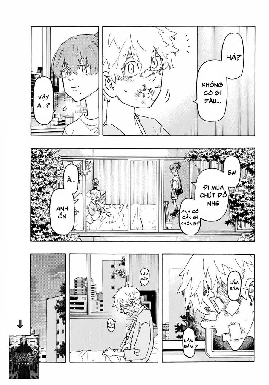 Kịch Trường Của Takemichi Chapter 235 - 11