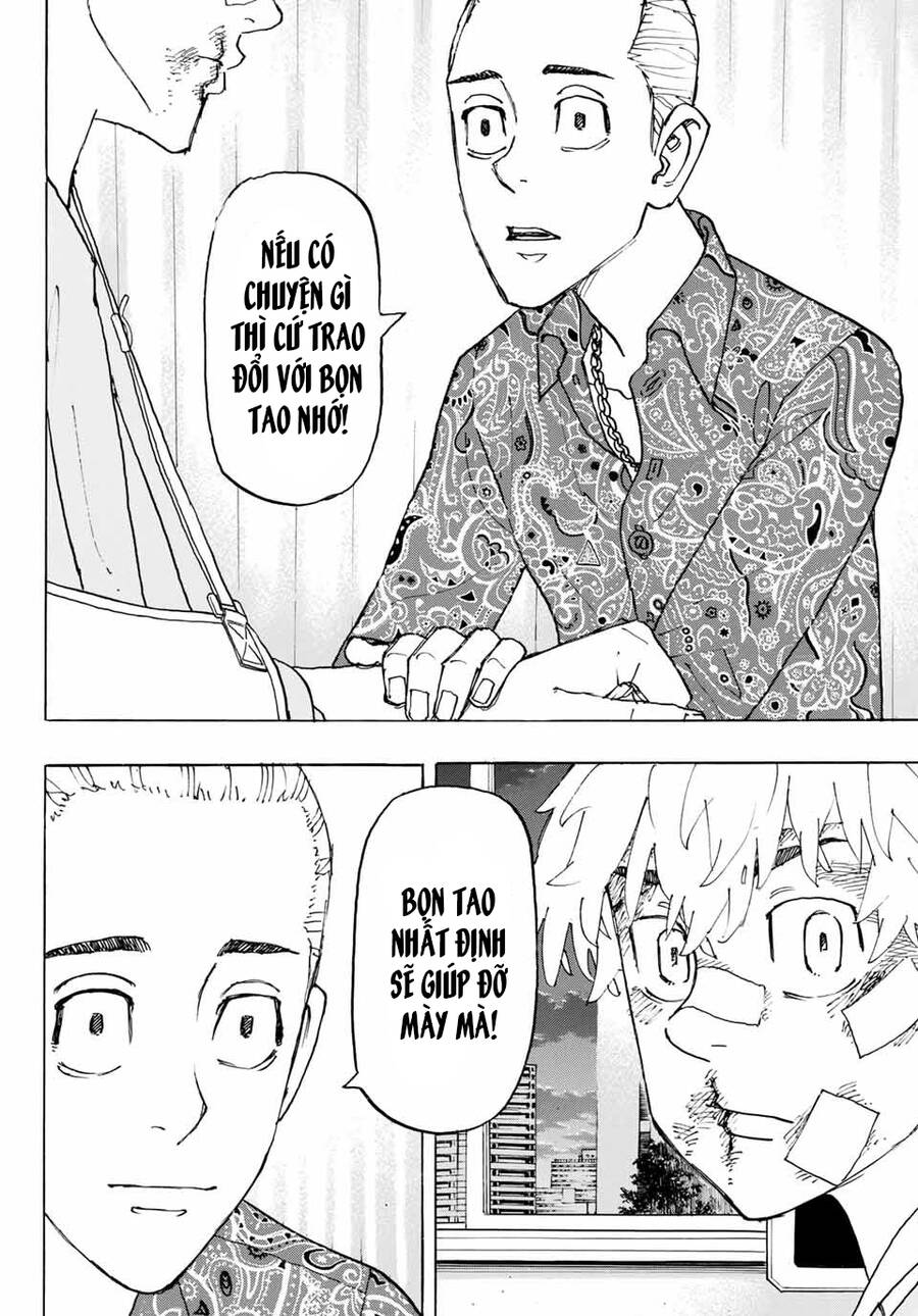 Kịch Trường Của Takemichi Chapter 235 - 14