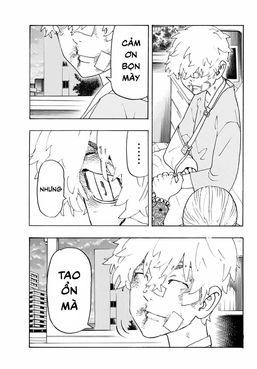 Kịch Trường Của Takemichi Chapter 235 - 15