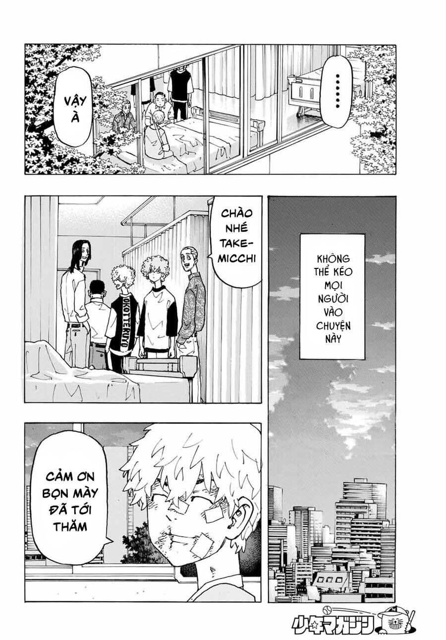 Kịch Trường Của Takemichi Chapter 235 - 16