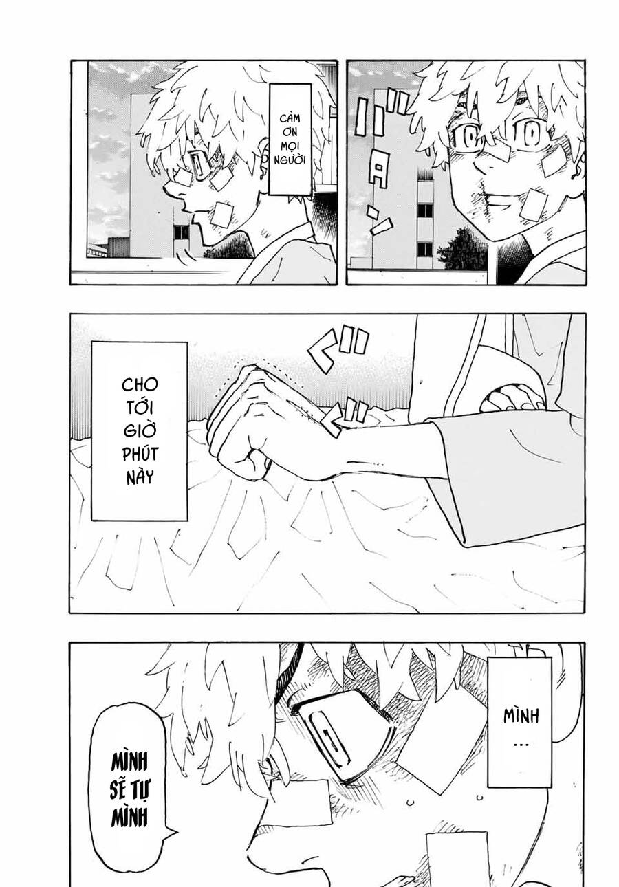Kịch Trường Của Takemichi Chapter 235 - 17
