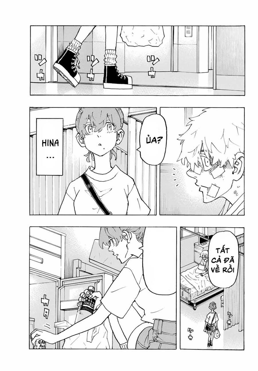 Kịch Trường Của Takemichi Chapter 235 - 19