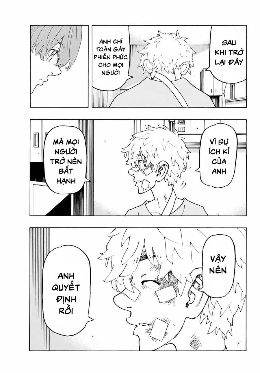 Kịch Trường Của Takemichi Chapter 235 - 21