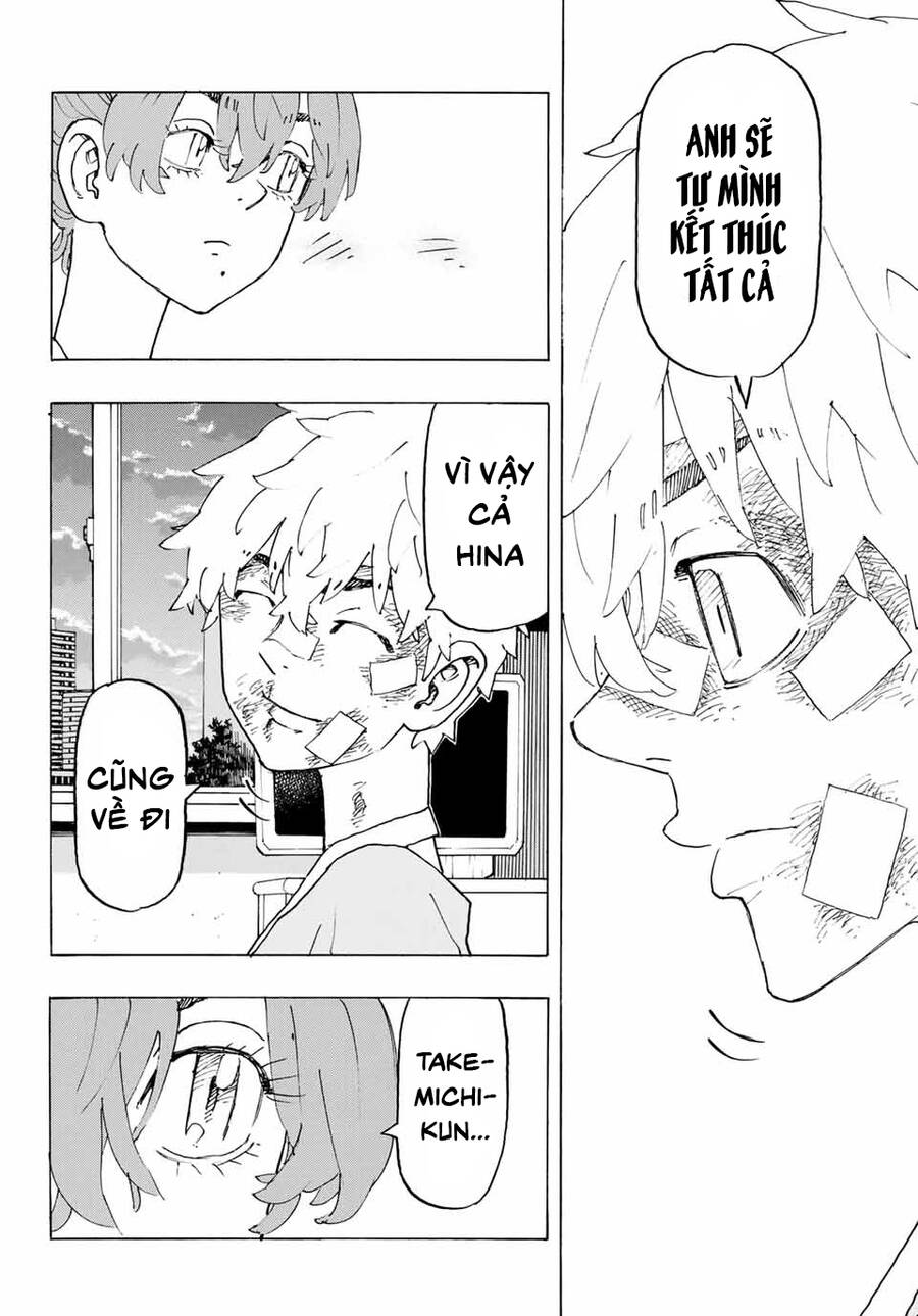 Kịch Trường Của Takemichi Chapter 235 - 22