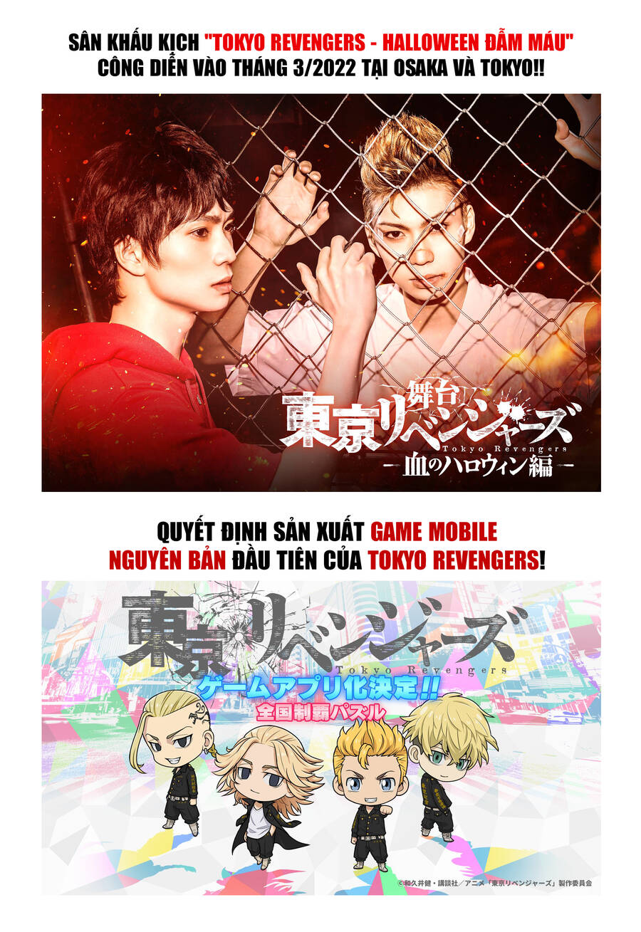 Kịch Trường Của Takemichi Chapter 235 - 28