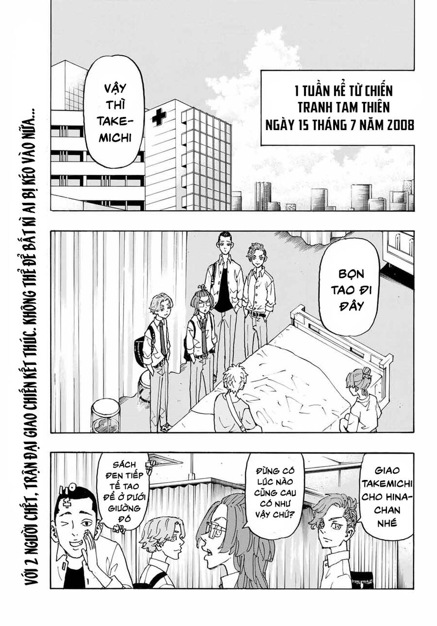 Kịch Trường Của Takemichi Chapter 235 - 9
