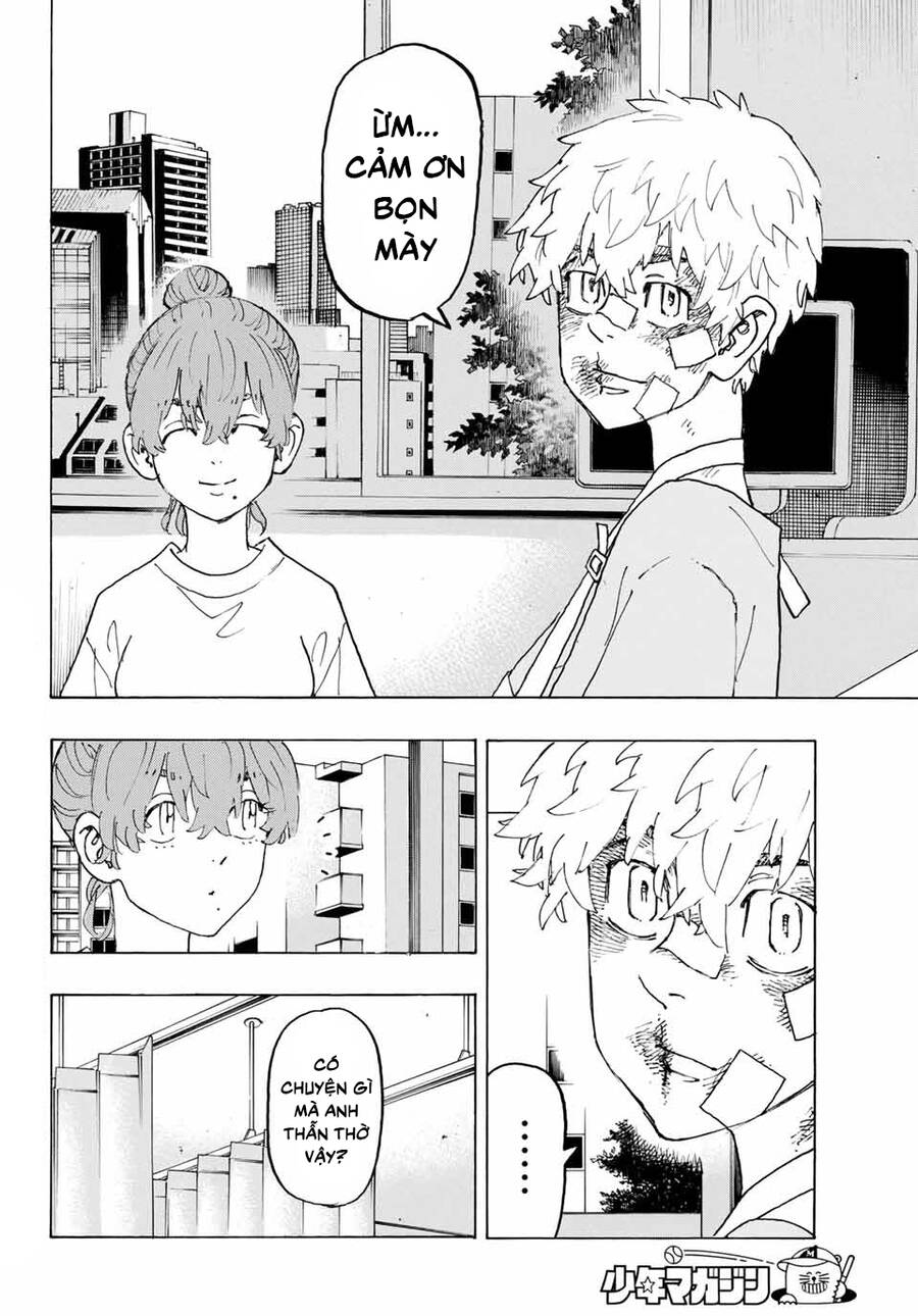 Kịch Trường Của Takemichi Chapter 235 - 10