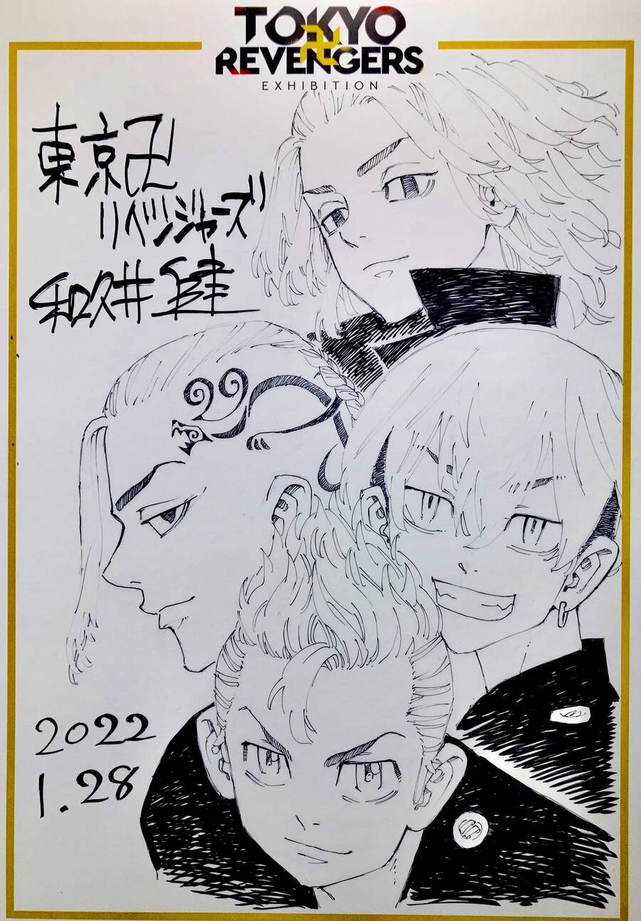 Kịch Trường Của Takemichi Chapter 240 - 2