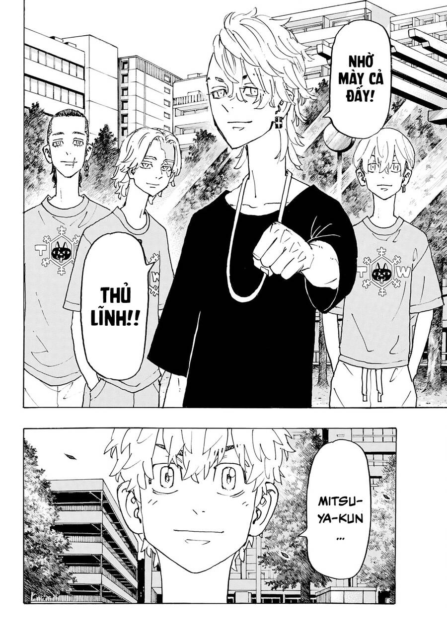 Kịch Trường Của Takemichi Chapter 240 - 11