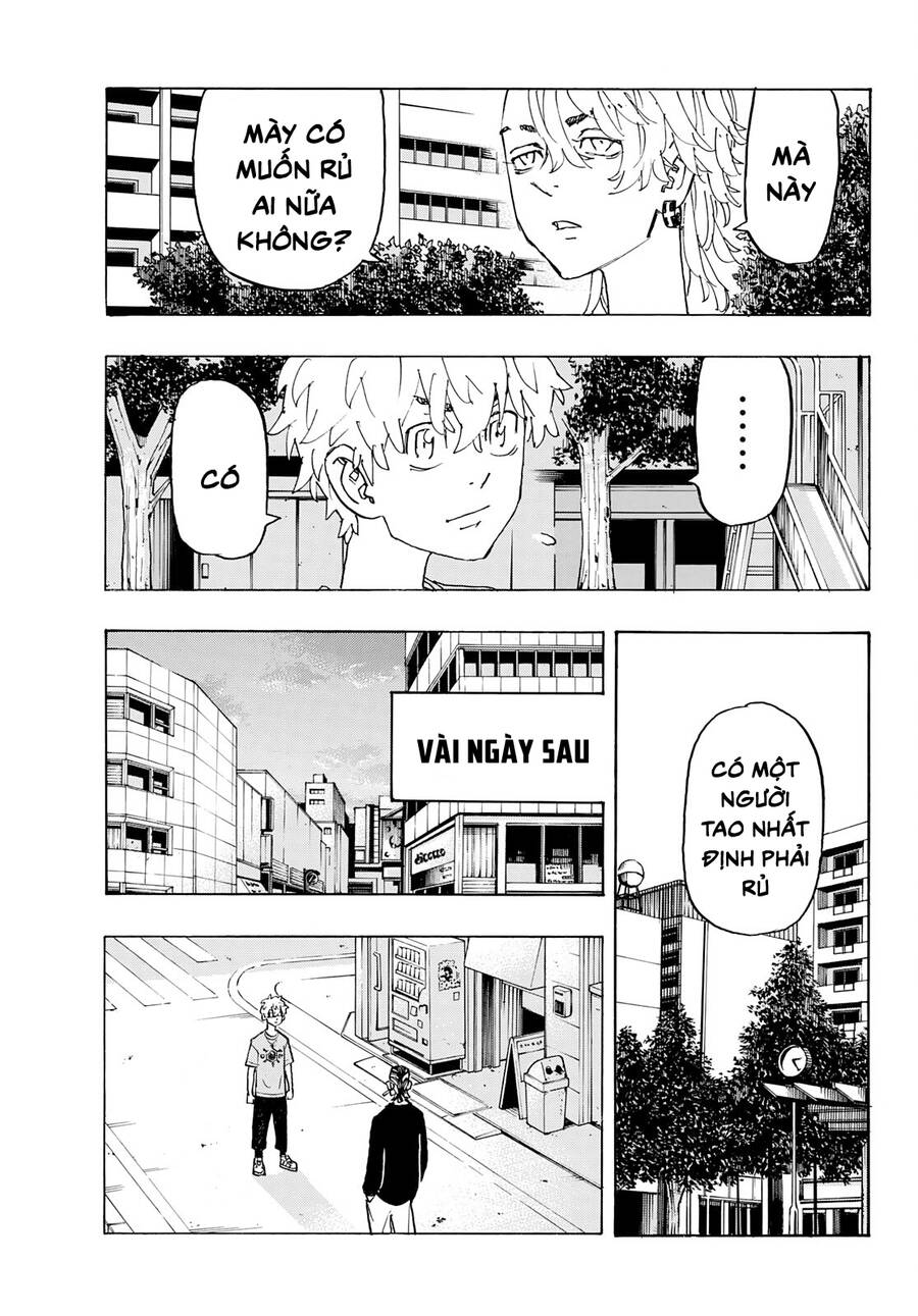 Kịch Trường Của Takemichi Chapter 240 - 12