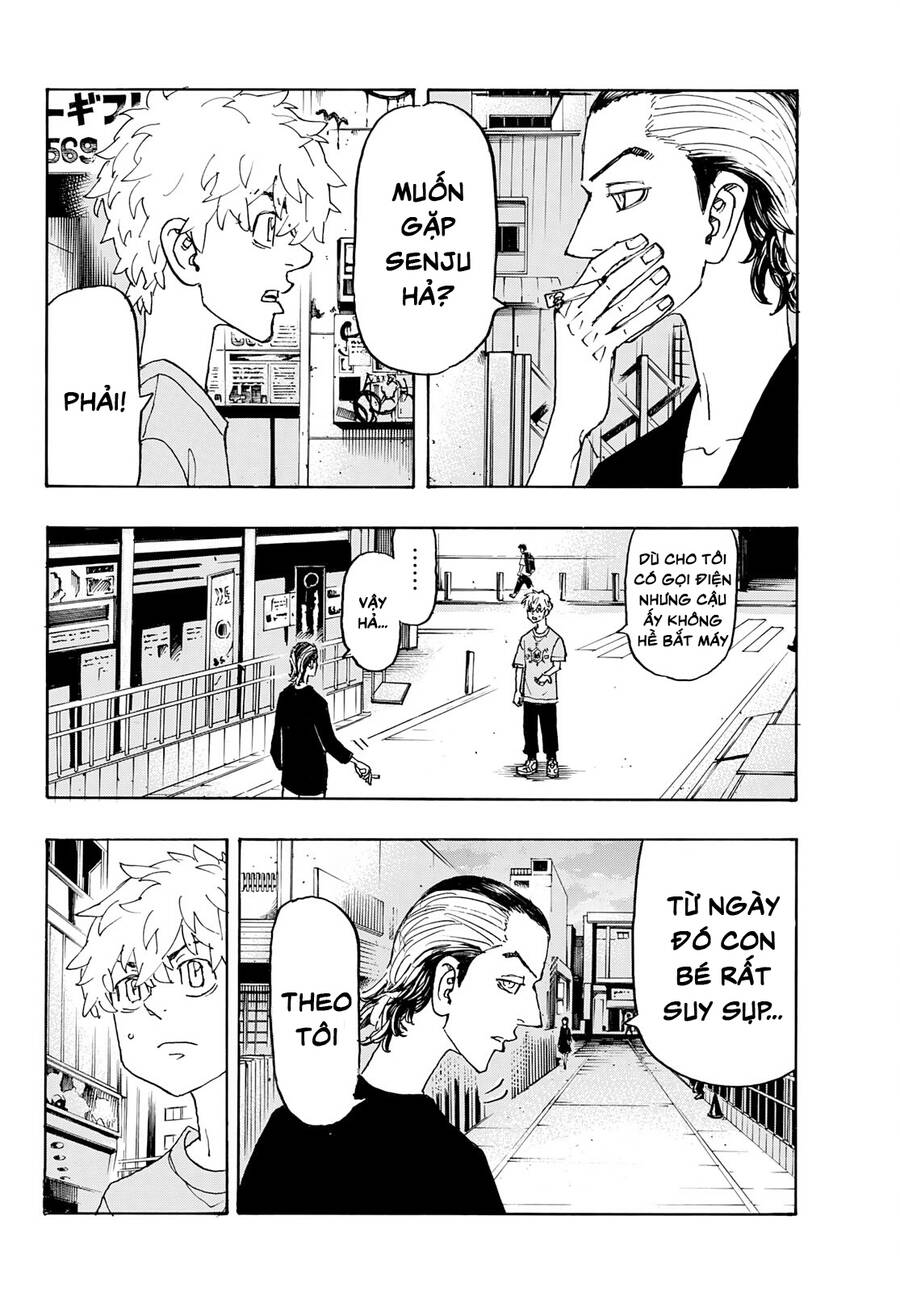 Kịch Trường Của Takemichi Chapter 240 - 13
