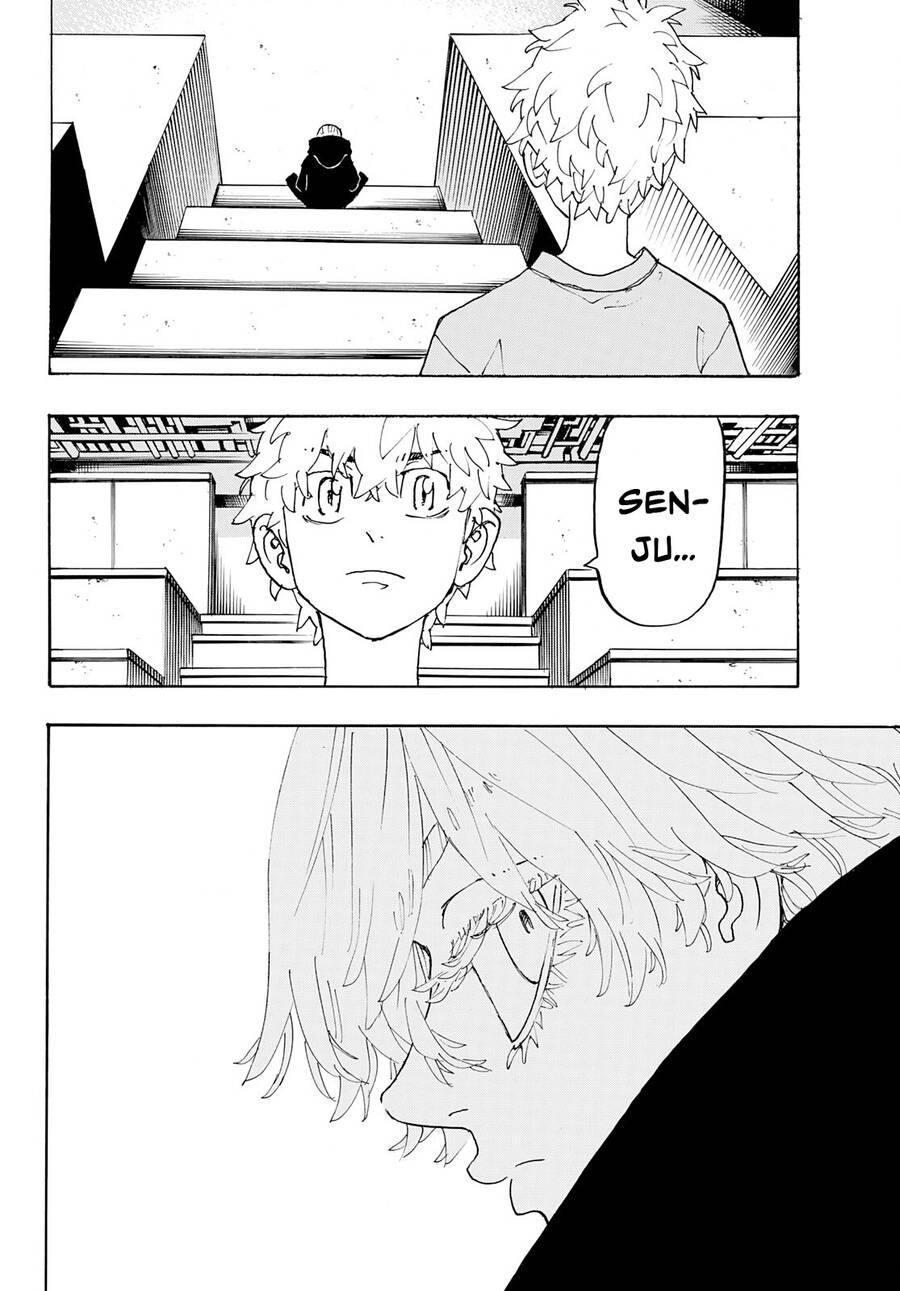 Kịch Trường Của Takemichi Chapter 240 - 15