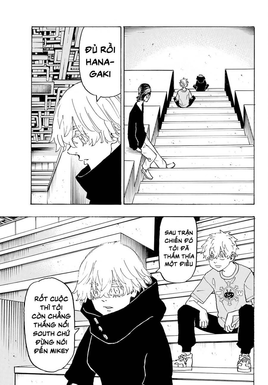 Kịch Trường Của Takemichi Chapter 240 - 16