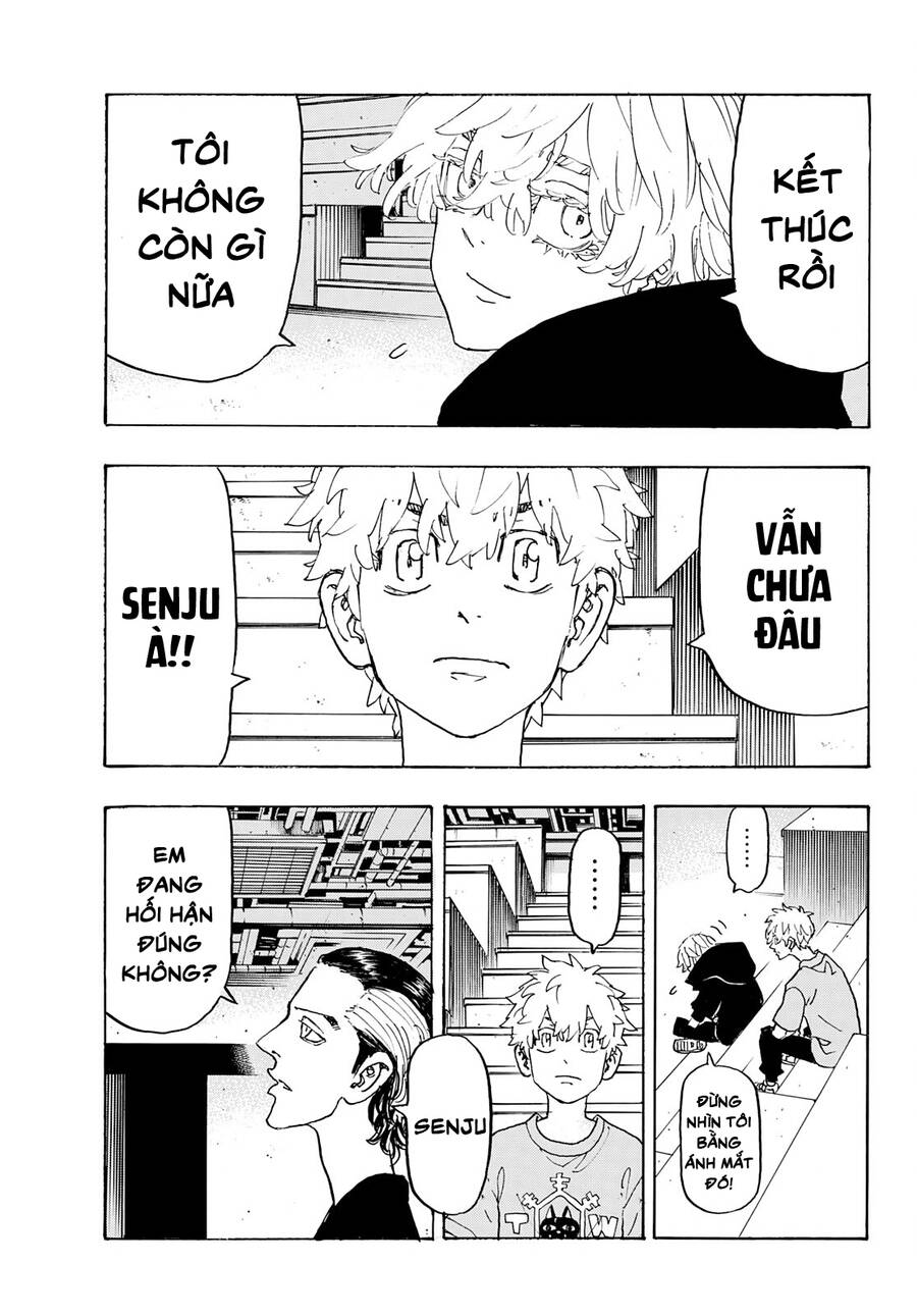 Kịch Trường Của Takemichi Chapter 240 - 18