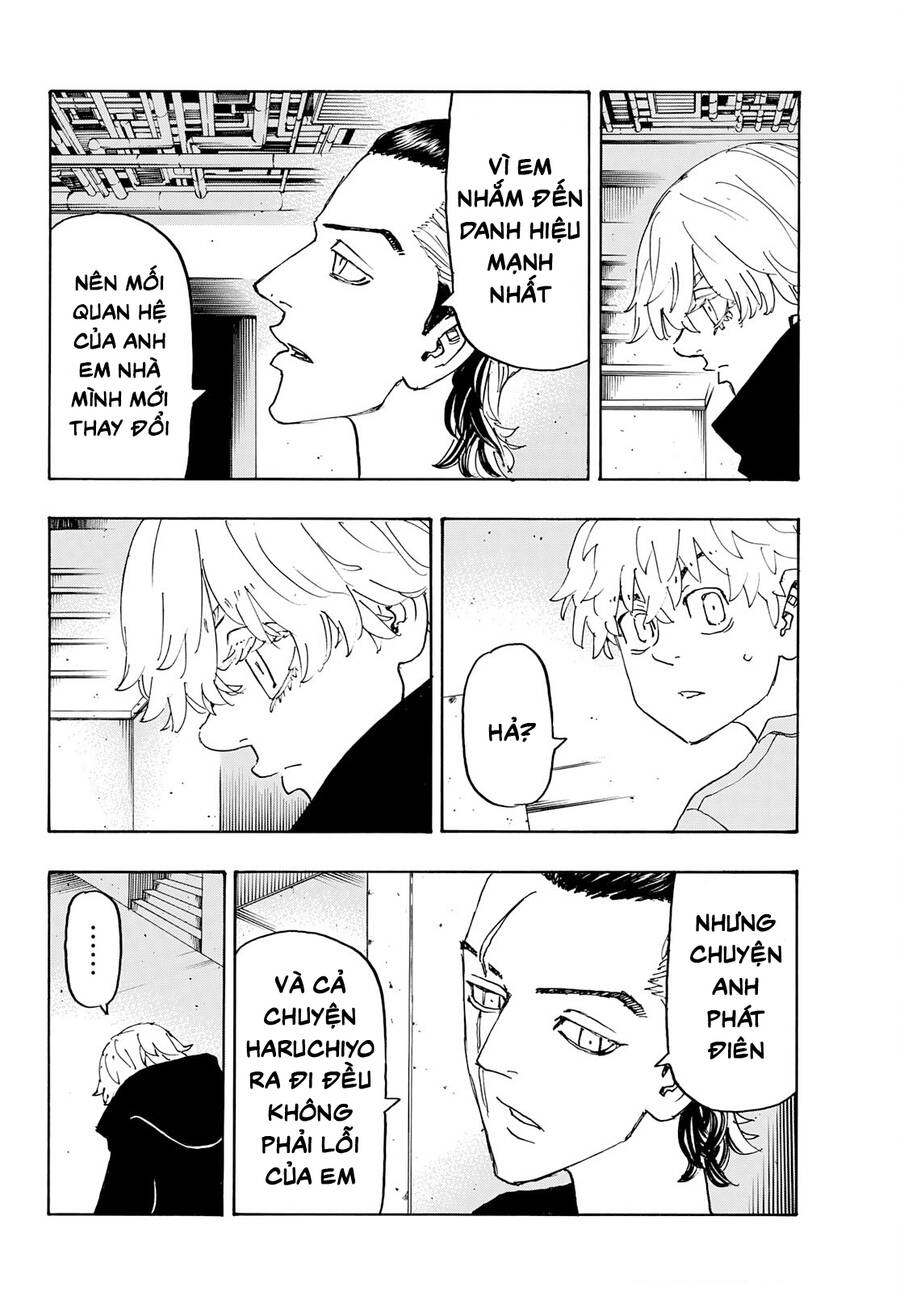 Kịch Trường Của Takemichi Chapter 240 - 19