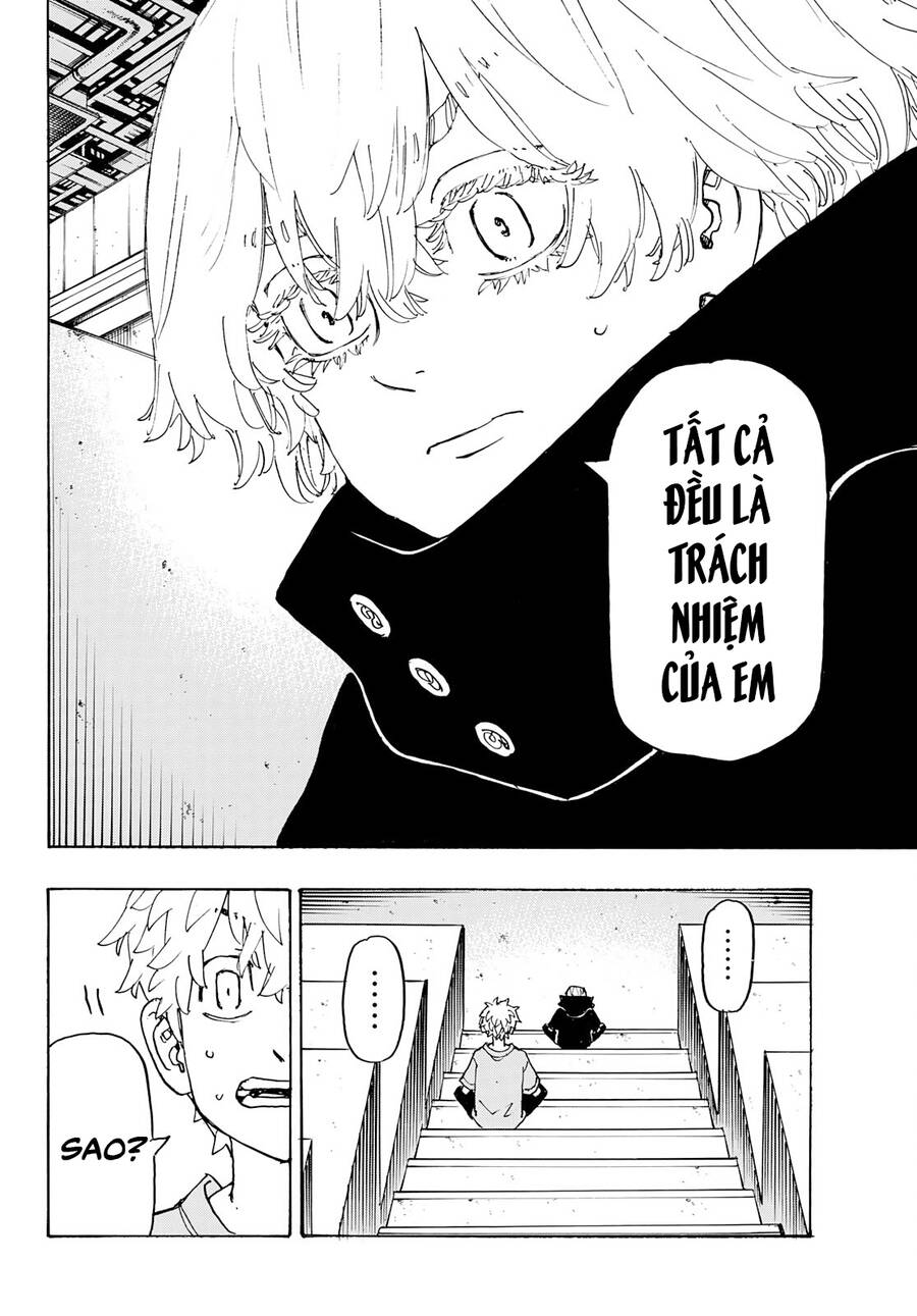 Kịch Trường Của Takemichi Chapter 240 - 21