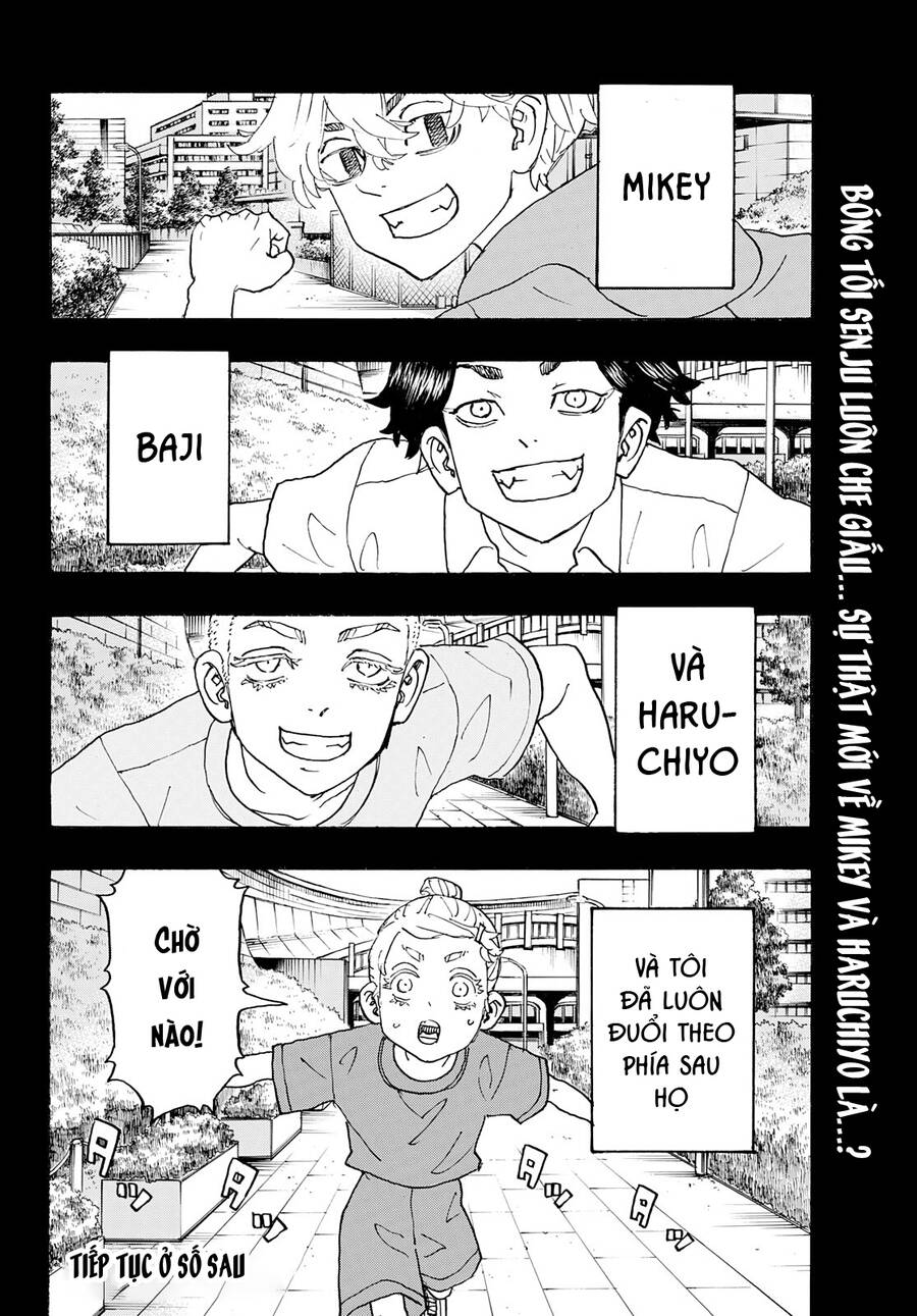 Kịch Trường Của Takemichi Chapter 240 - 23